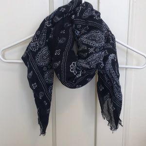 Vera Bradley Paisley Scarf